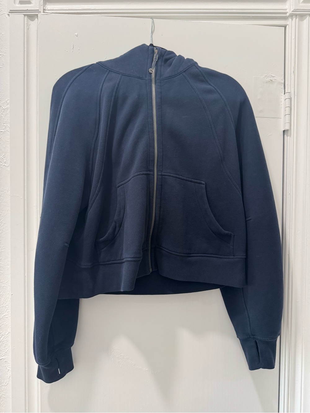 Lululemon Oversized Scuba Full Zip